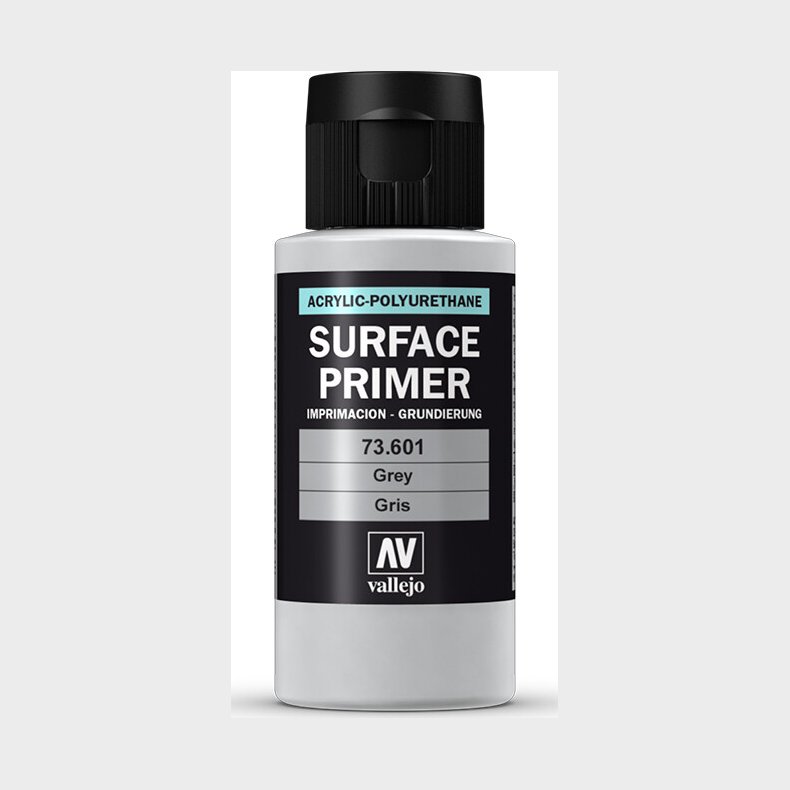 Vallejo - Surface Primer - Gr 60 Ml