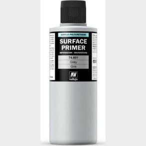 Vallejo - Surface Primer - Gr 200 Ml