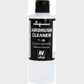 Vallejo - Airbrush Cleaner 200 Ml