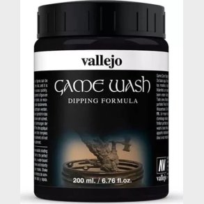 Vallejo - Game Wash Dipping Formula 200 Ml