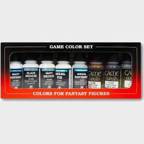 Vallejo - Maling St - Auxiliaries - 8x17 Ml