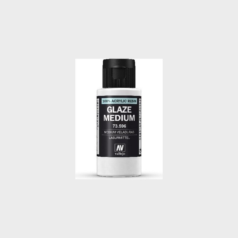 Vallejo - Glaze Medium 60 Ml