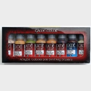 Vallejo - Game Color Maling St - Skin Color - 8x17 Ml - 72295