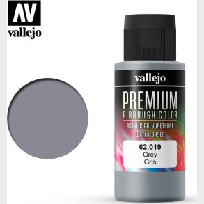 Vallejo - Premium Airbrush Maling - Gr 60 Ml