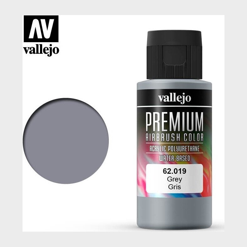 Vallejo - Premium Airbrush Maling - Gr 60 Ml