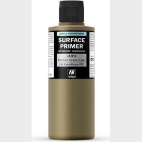 Vallejo - Surface Primer - Parched Grass 200 Ml