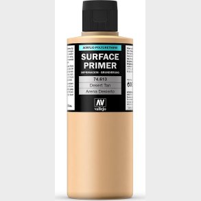 Vallejo - Surface Primer - Desert Tan 200 Ml