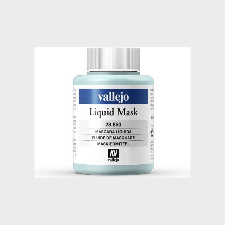 Vallejo - Liquid Mask 85 Ml