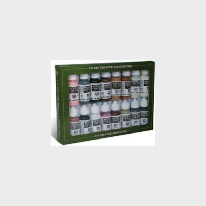 Vallejo - Model Color Maling St - Imperial Rome - 16x17 Ml