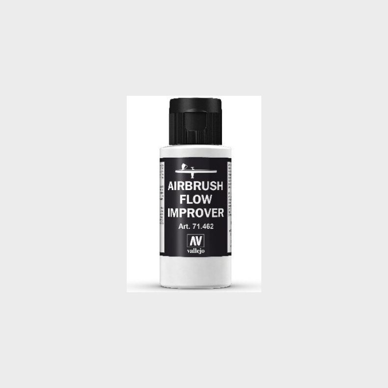 Vallejo - Airbrush Flow Improver Medium 60 Ml