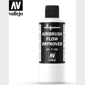 Vallejo - Airbrush Flow Improver Medium 200 Ml