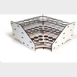 Vallejo - Holder Til Maling - Hjrne