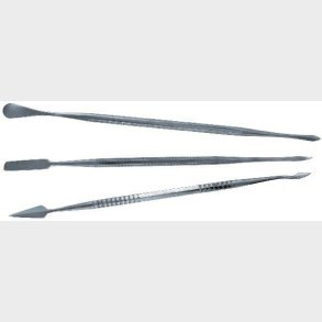 Hobby Vrktj Til Modelhobby - Udskrere - 3 Stk - Vallejo