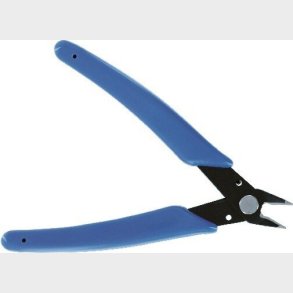 Flush Cutter Tang - Vallejo