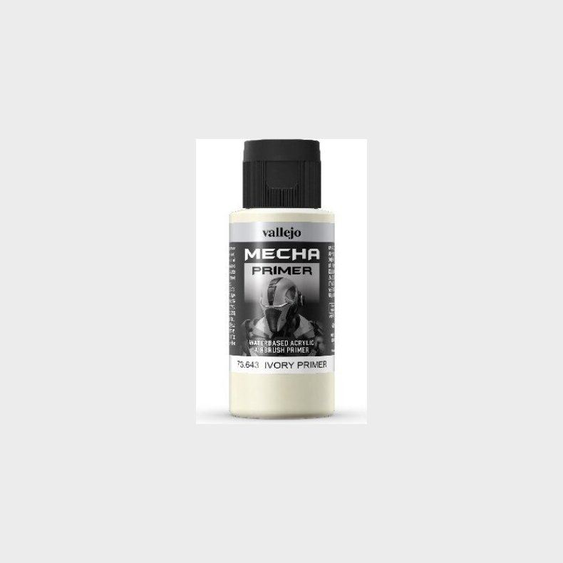 Vallejo - Mecha Primer - Ivory 60 Ml