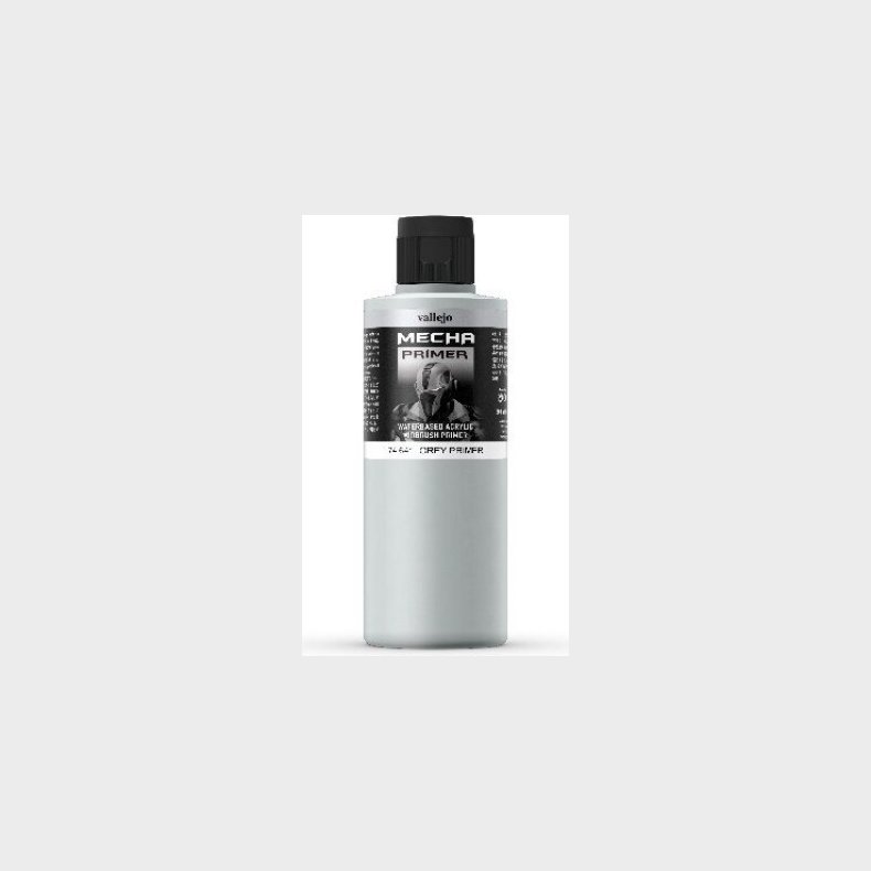 Vallejo - Mecha Primer - Gr 200 Ml