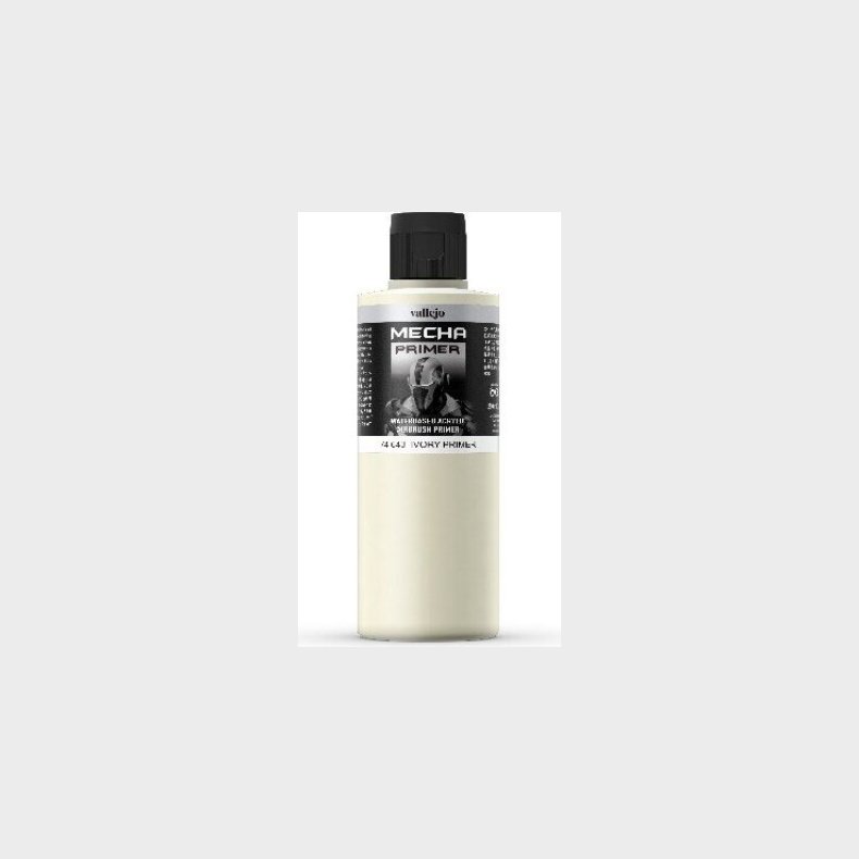 Vallejo - Mecha Primer - Ivory 200 Ml