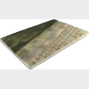 Vallejo Scenics - Paved Street Section - Sc101 - 31x21 Cm