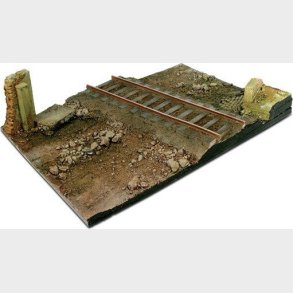 Vallejo Scenics - Country Road Cross - Sc104 - 31x21 Cm