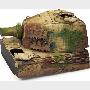 Vallejo Scenics - King Tiger Section - Sc011 - 8x7 Cm