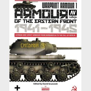 Vallejo - Armour Of The Eastern Front 1941-1945 Bog