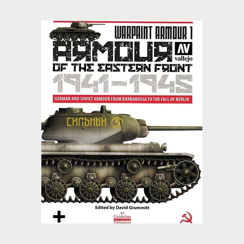 Vallejo - Armour Of The Eastern Front 1941-1945 Bog