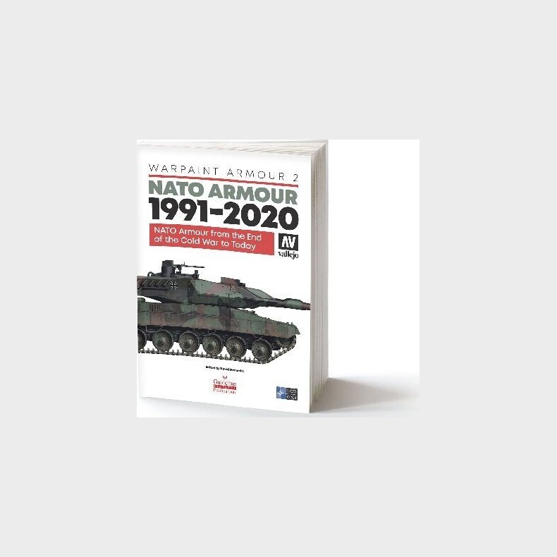 Vallejo - Warpaint Armour - Nato Armour 1991-2020 Bog