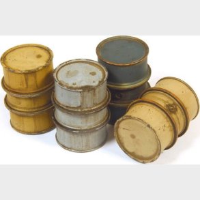 Vallejo - Tyske Brndstoftnde Modeller - Sc201