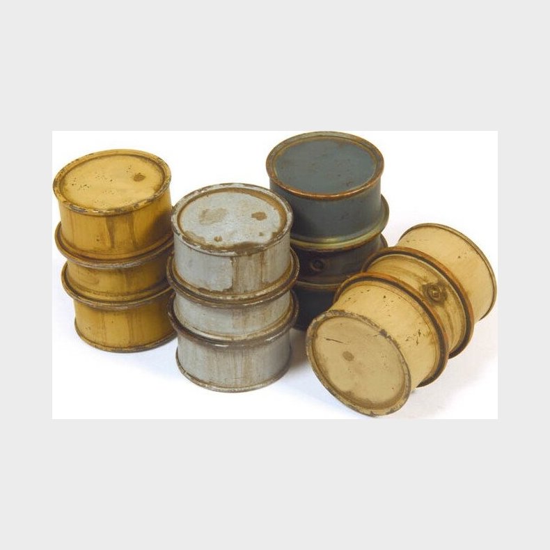 Vallejo - Tyske Brndstoftnde Modeller - Sc201