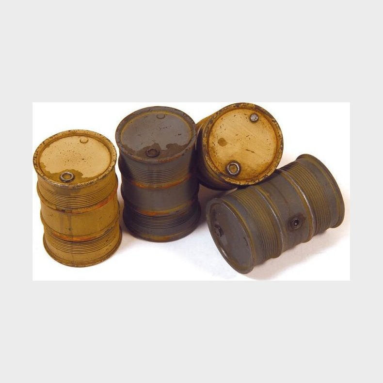 Vallejo - Tyske Brndstoftnde Modeller - Sc202