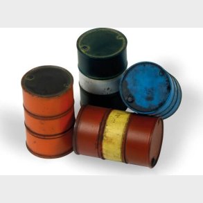 Vallejo - Brndstoftnde Modeller - Sc204