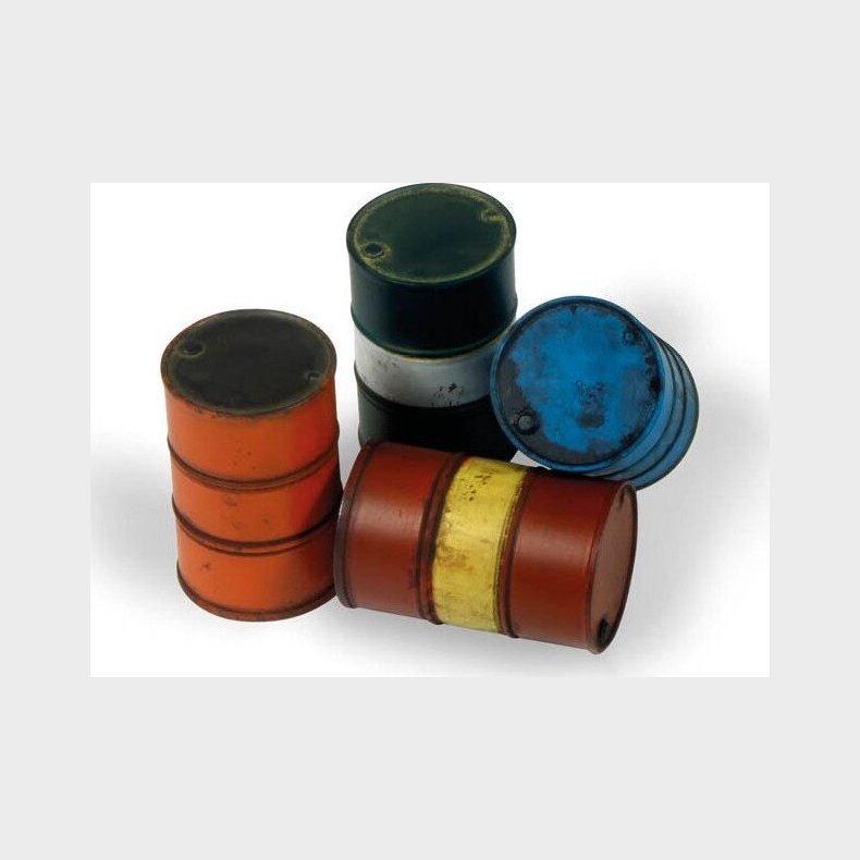 Vallejo - Brndstoftnde Modeller - Sc204