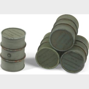 Vallejo - Wehrmacht Benzintnde Modeller - Sc205