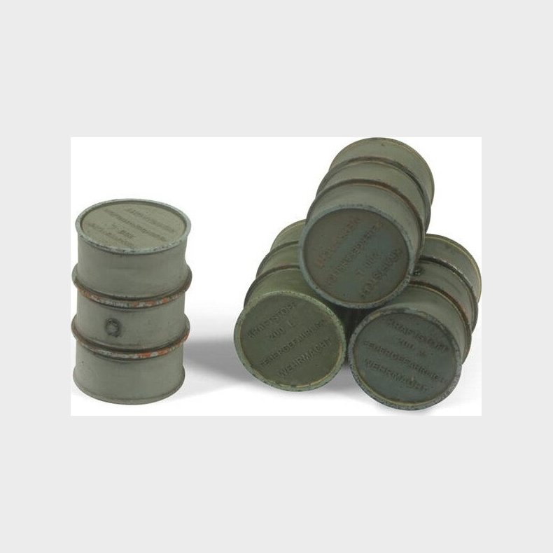 Vallejo - Wehrmacht Benzintnde Modeller - Sc205