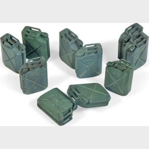 Vallejo - Allied Jerrycan Model St - Sc206