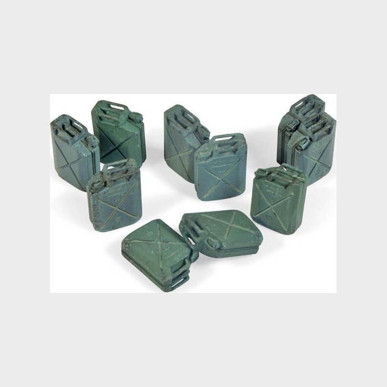 Vallejo - Allied Jerrycan Model St - Sc206