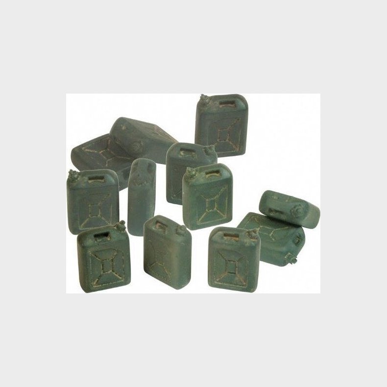 Vallejo - Idf Jerrycan Barriere Modeller - Sc208