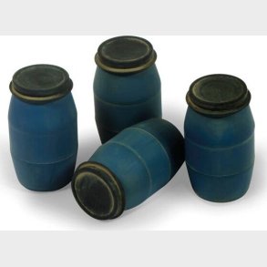 Vallejo - Moderne Plastiktnde Modeller  - Sc210