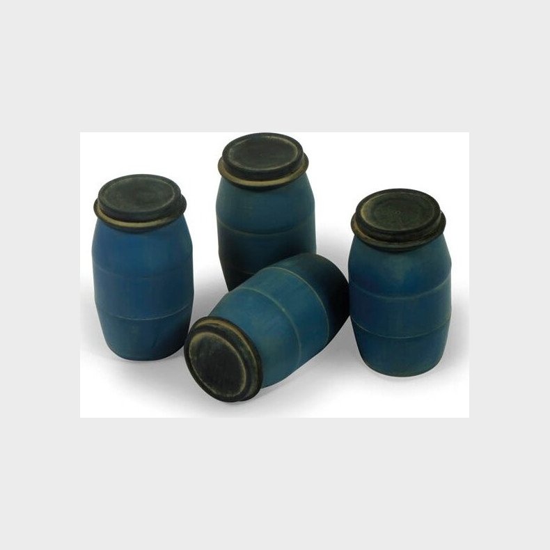 Vallejo - Moderne Plastiktnde Modeller  - Sc210