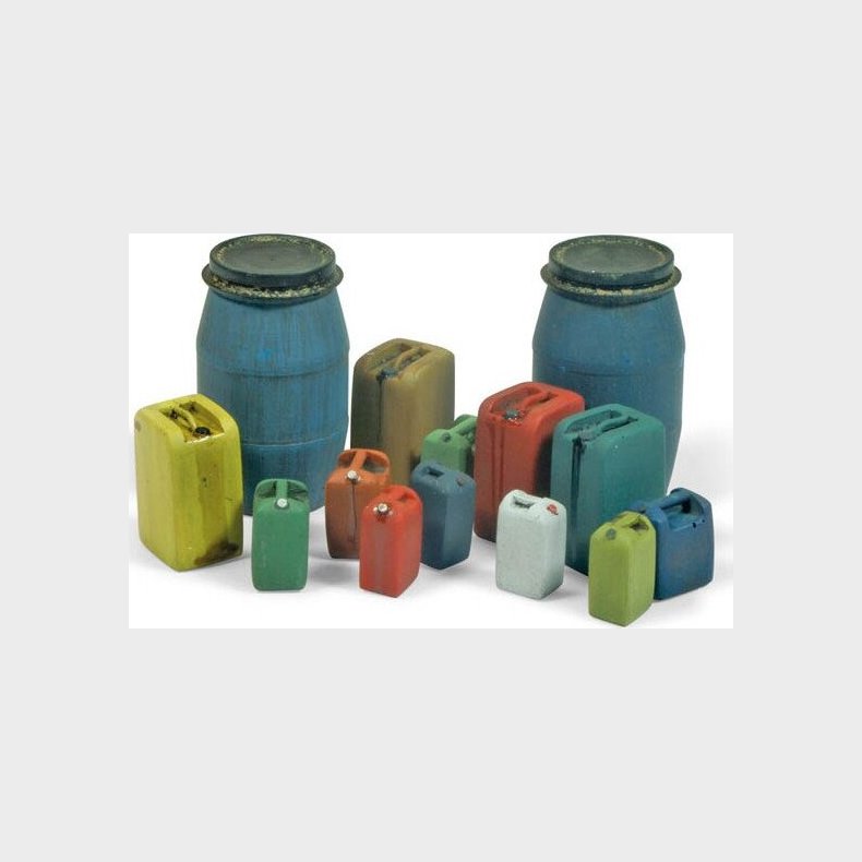 Vallejo - Moderne Plastik Tnde Modeller - Sc211