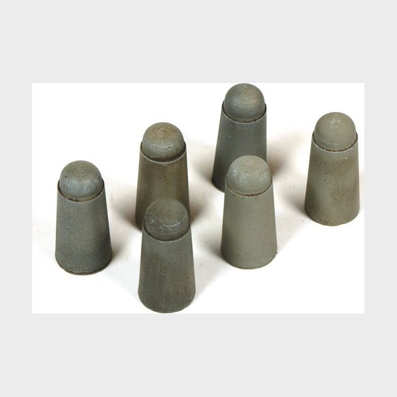 Vallejo Scenics - Urban Street Poles #1 - 1:35 - Sc216 - 6 Stk