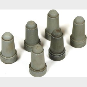 Vallejo Scenics - Urban Street Poles #2 - 1:35 - Sc217 - 6 Stk