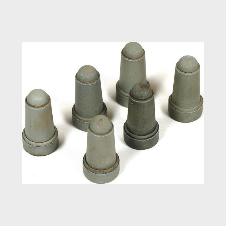 Vallejo Scenics - Urban Street Poles #2 - 1:35 - Sc217 - 6 Stk