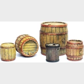 Vallejo - Trtnde Modeller - Sc225