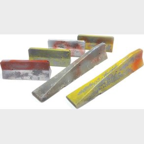 Vallejo Scenics - Urban Concrete Barriers - Sc231
