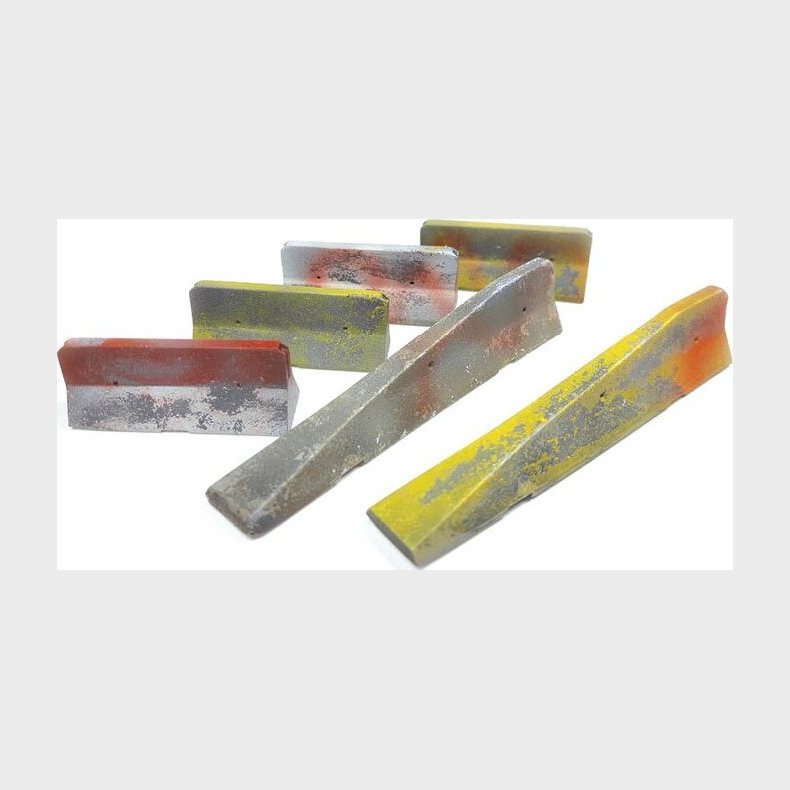 Vallejo Scenics - Urban Concrete Barriers - Sc231