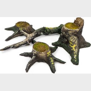 Vallejo Scenics - Stumps With Roots - 1:35 - Sc305 - 4 Stk