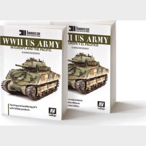 Vallejo - Wwii Us Army In Europe And The Pacific Bog