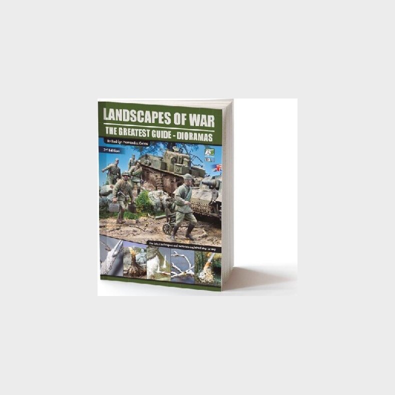Landscapes Of War Vol. 1 Bog - Dioramas - The Greatest Guide