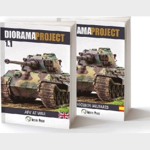 Diorama Project 1.1 Bog - Afv At War